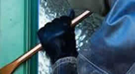 BURGLARY & HOUSE BREAKING