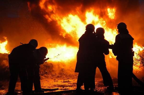 FIRE AND SPECIAL PERIL